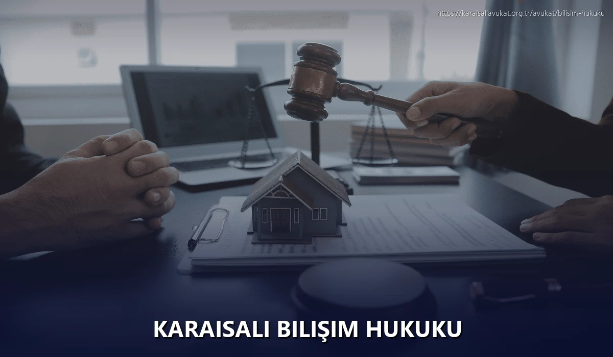 Karaisalı Bilişim Hukuku