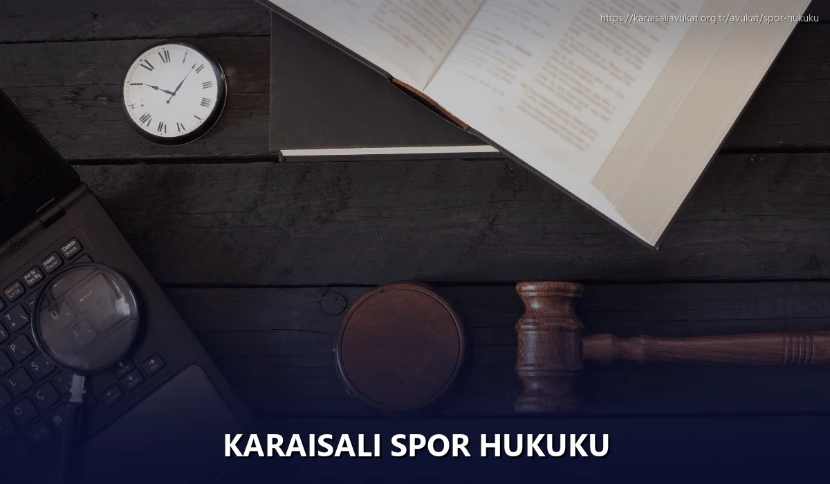 Karaisalı Spor Hukuku